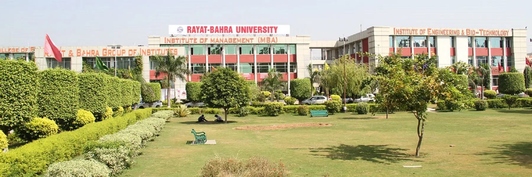 Rayat-Bahra University School of Law