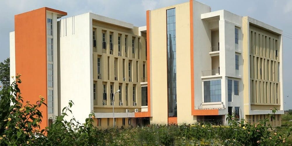 National University of Study and Research in Law, Ranchi