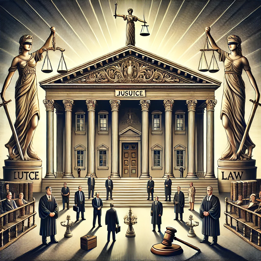 Judiciary: Concept, Functions - Legitimate India