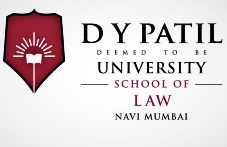 dr d y patil law college pune