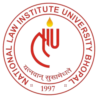 National Law University, Bhopal