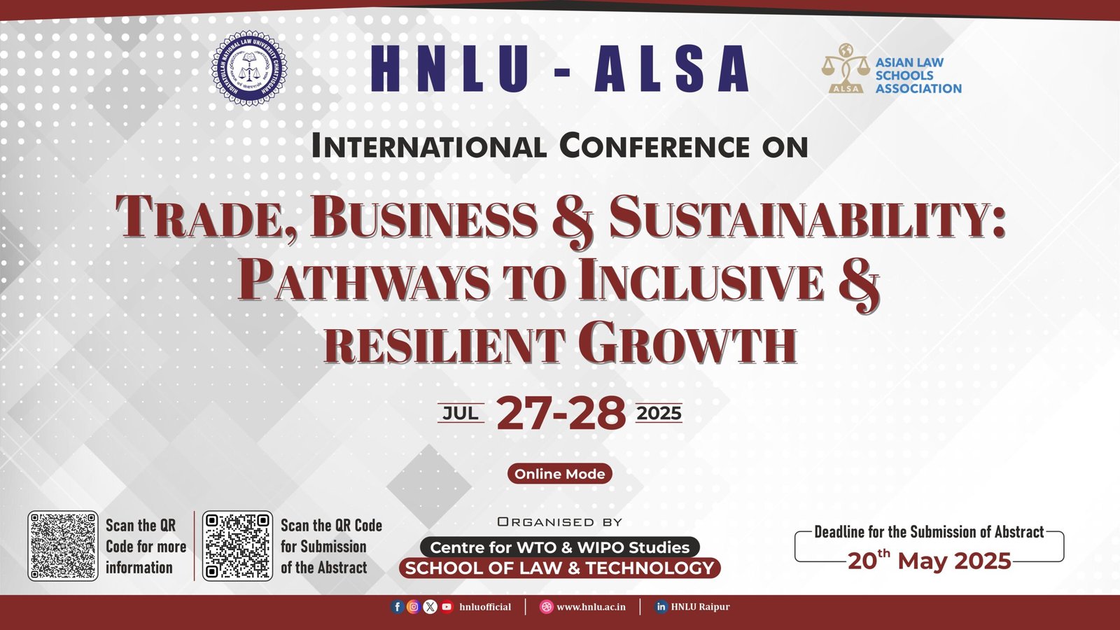 Hidayatullah National Law University